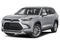 2025 Toyota Grand Highlander Platinum AWD (Natl)