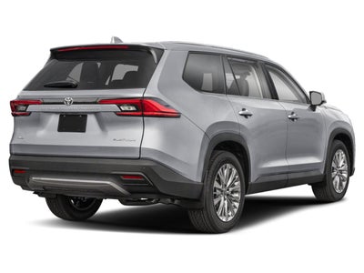 2025 Toyota Grand Highlander Platinum AWD (Natl)