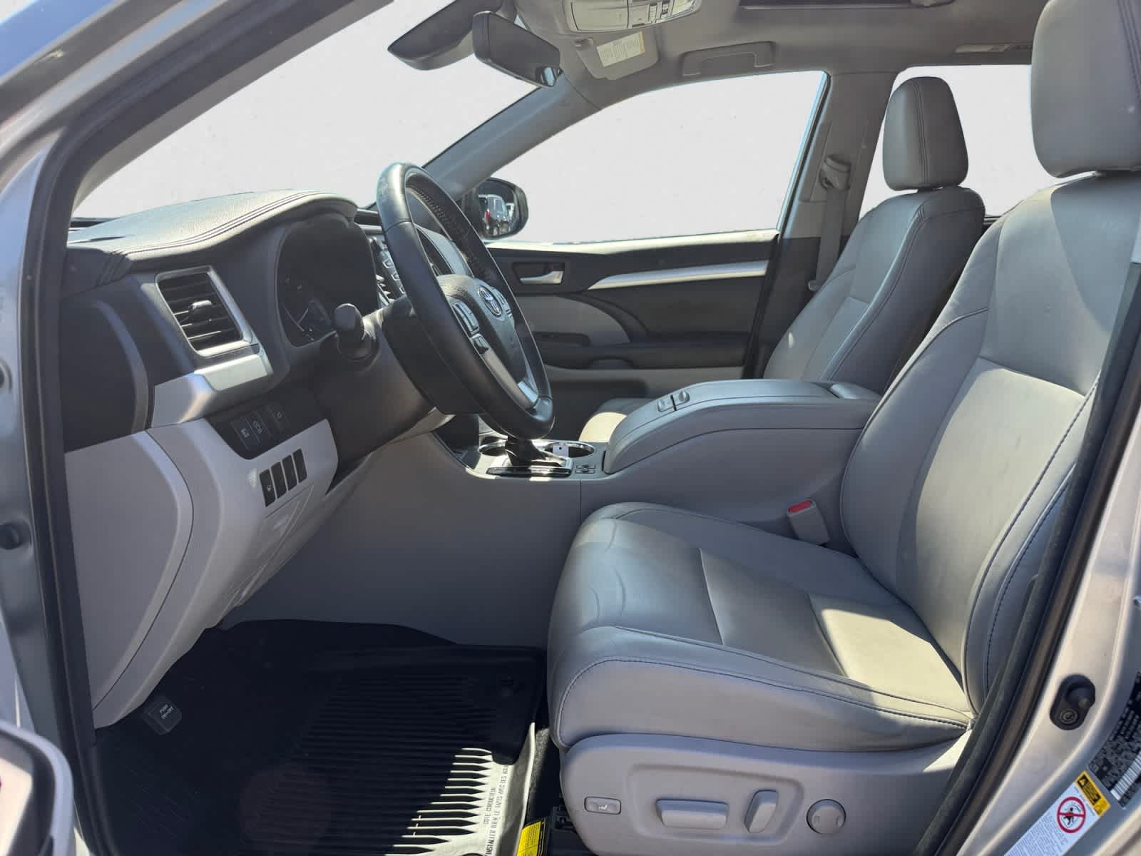 2018 Toyota Highlander XLE V6 AWD (Natl)