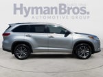 2018 Toyota Highlander XLE V6 AWD (Natl)