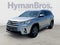 2018 Toyota Highlander XLE V6 AWD (Natl)