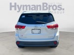 2019 Toyota Highlander XLE V6 AWD (Natl)