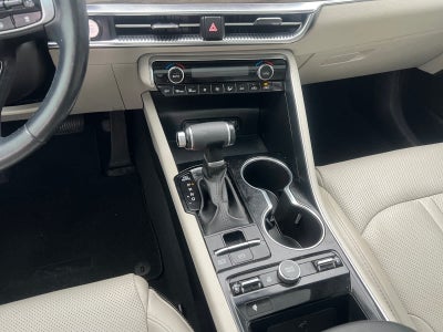 2021 Kia K5 EX Auto FWD