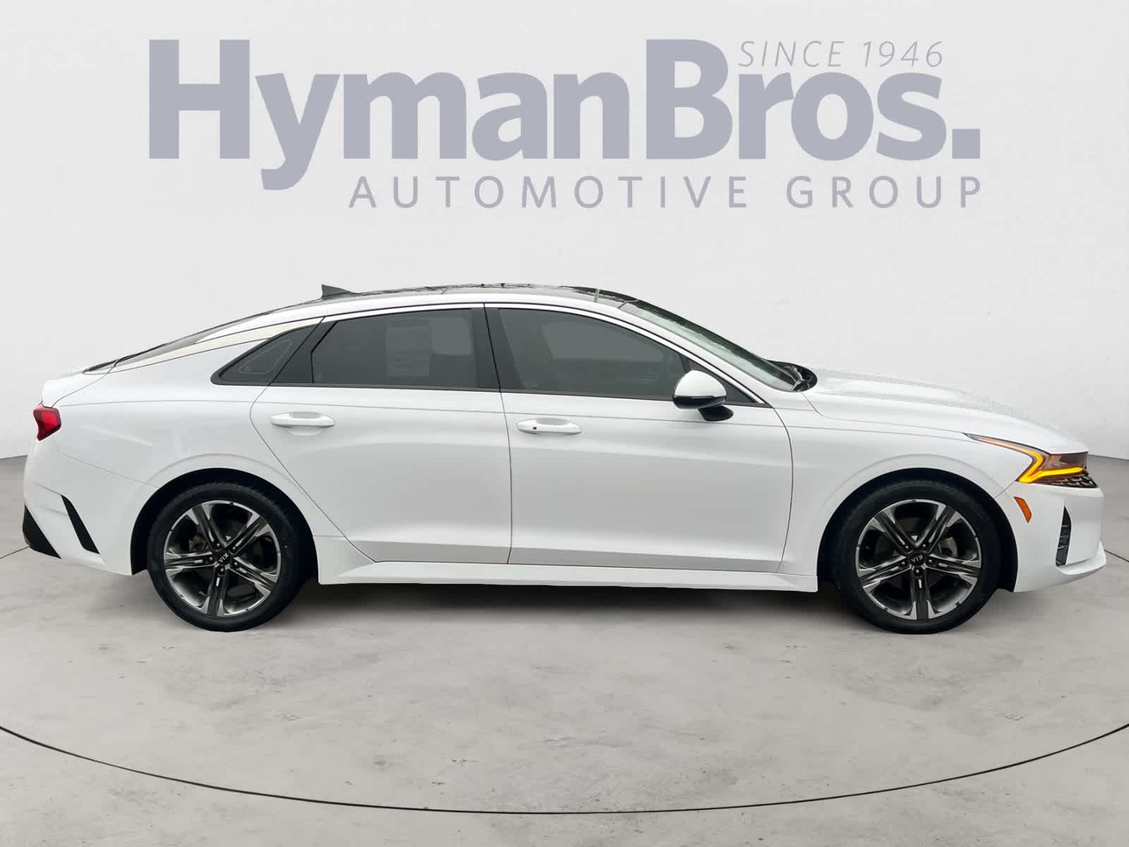 2021 Kia K5 EX Auto FWD