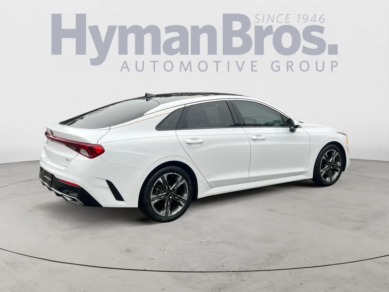 2021 Kia K5 EX Auto FWD