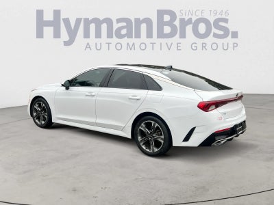 2021 Kia K5 EX Auto FWD