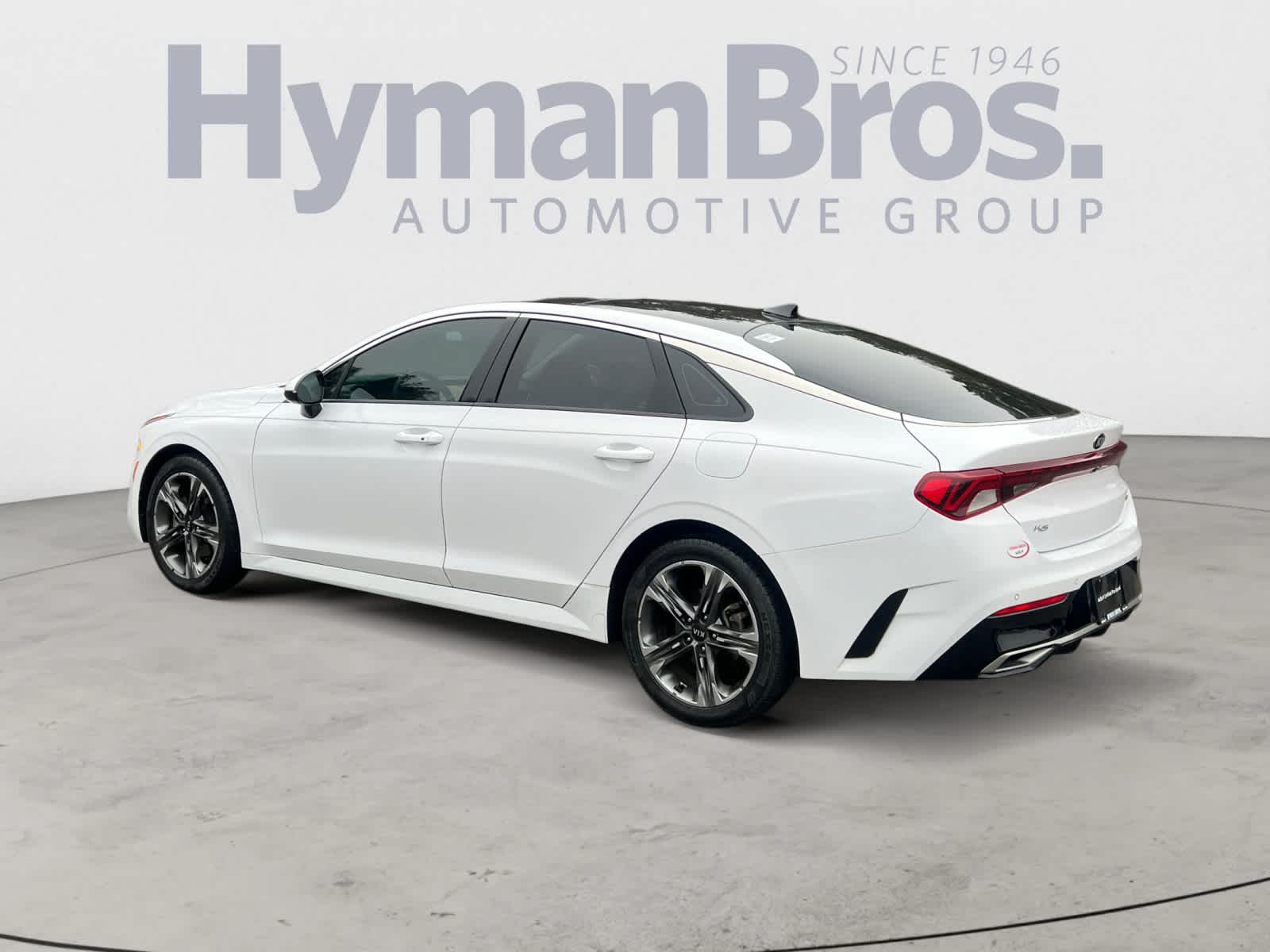 2021 Kia K5 EX Auto FWD