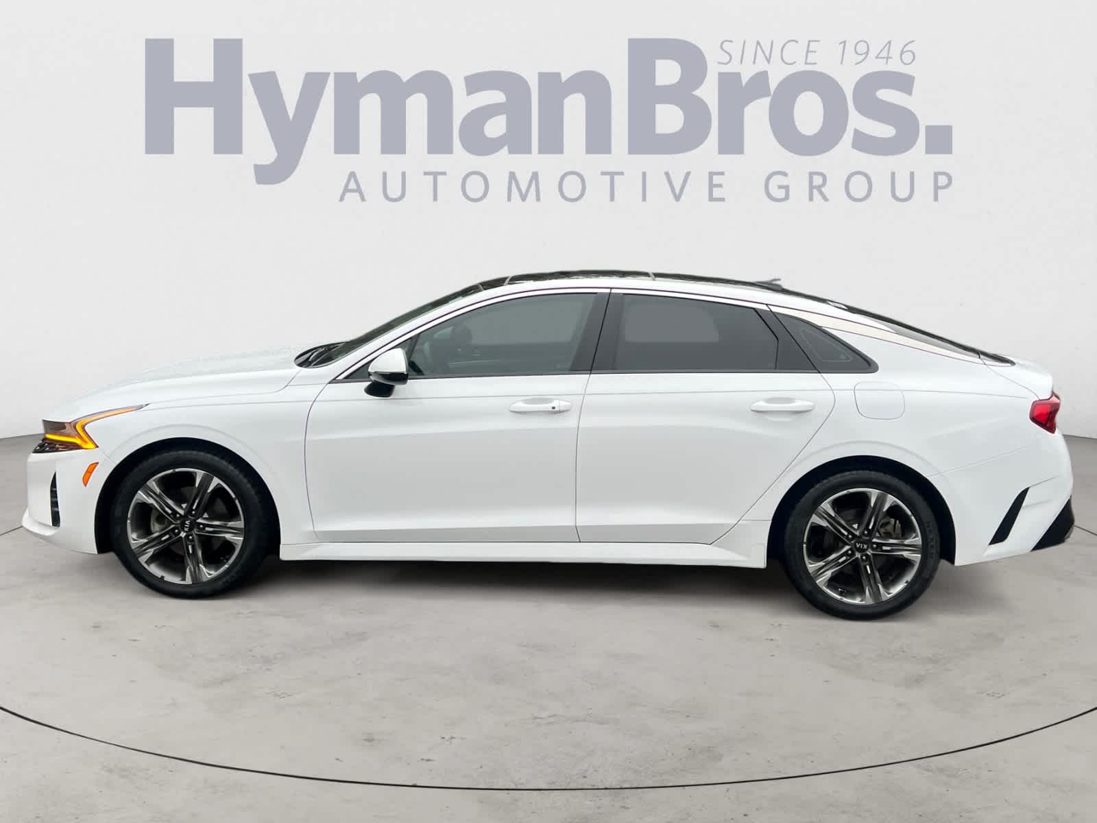 2021 Kia K5 EX Auto FWD