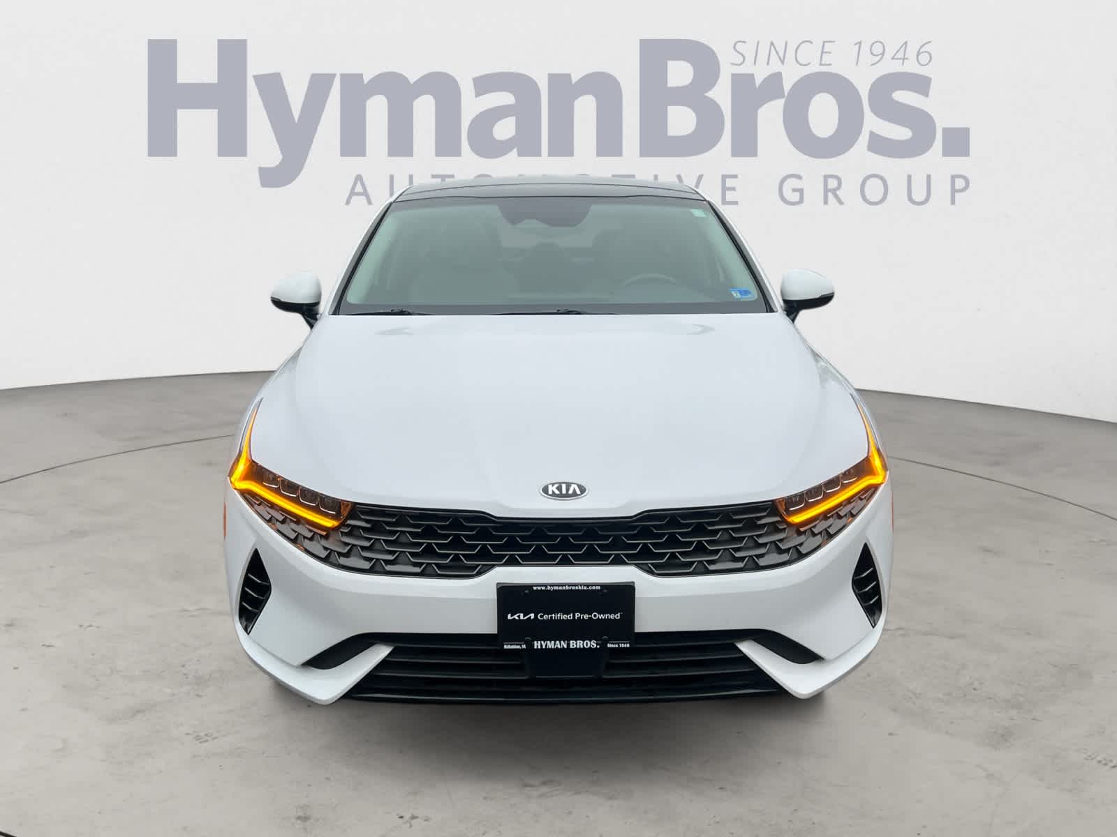 2021 Kia K5 EX Auto FWD