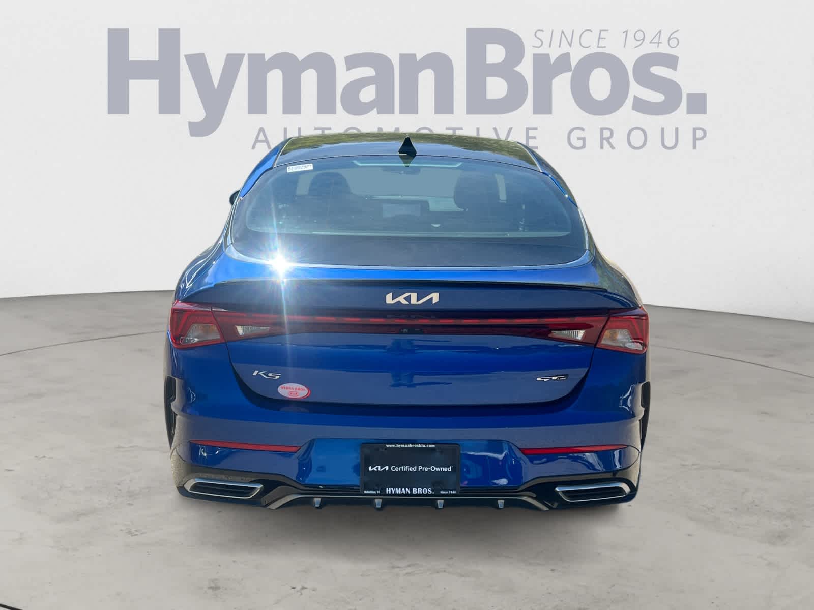 2022 Kia K5 GT-Line Auto AWD