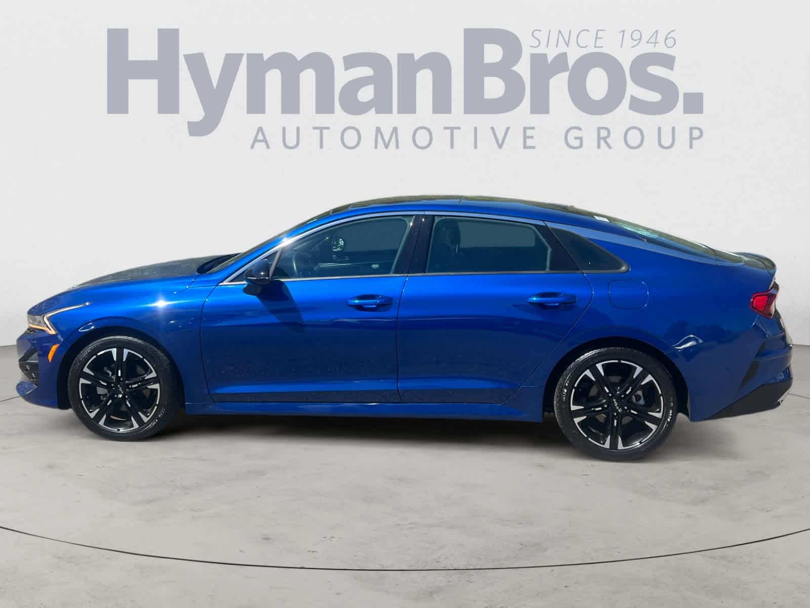 2022 Kia K5 GT-Line Auto AWD