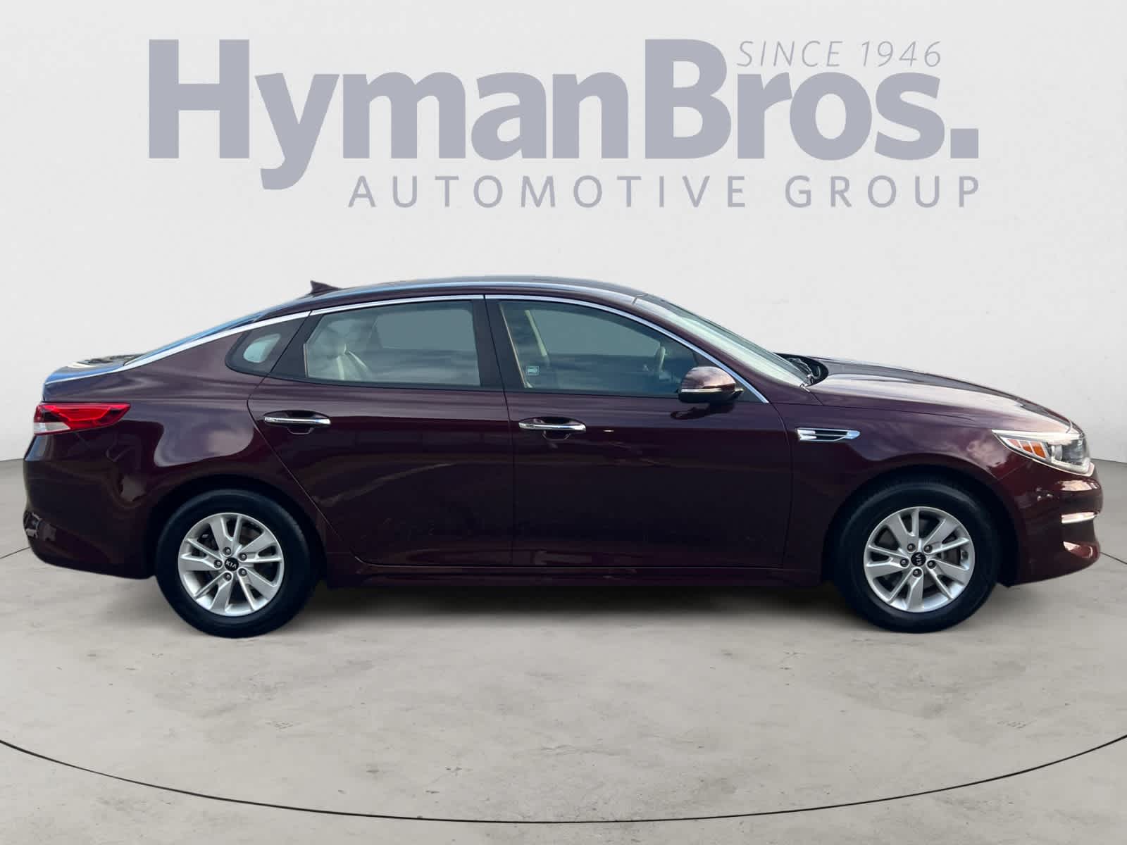 2016 Kia Optima 4dr Sdn LX