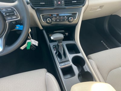 2016 Kia Optima 4dr Sdn LX