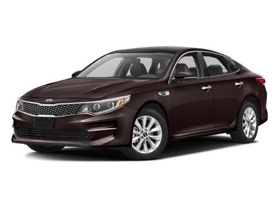 2016 Kia Optima 4dr Sdn LX