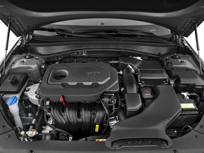 2016 Kia Optima 4dr Sdn LX
