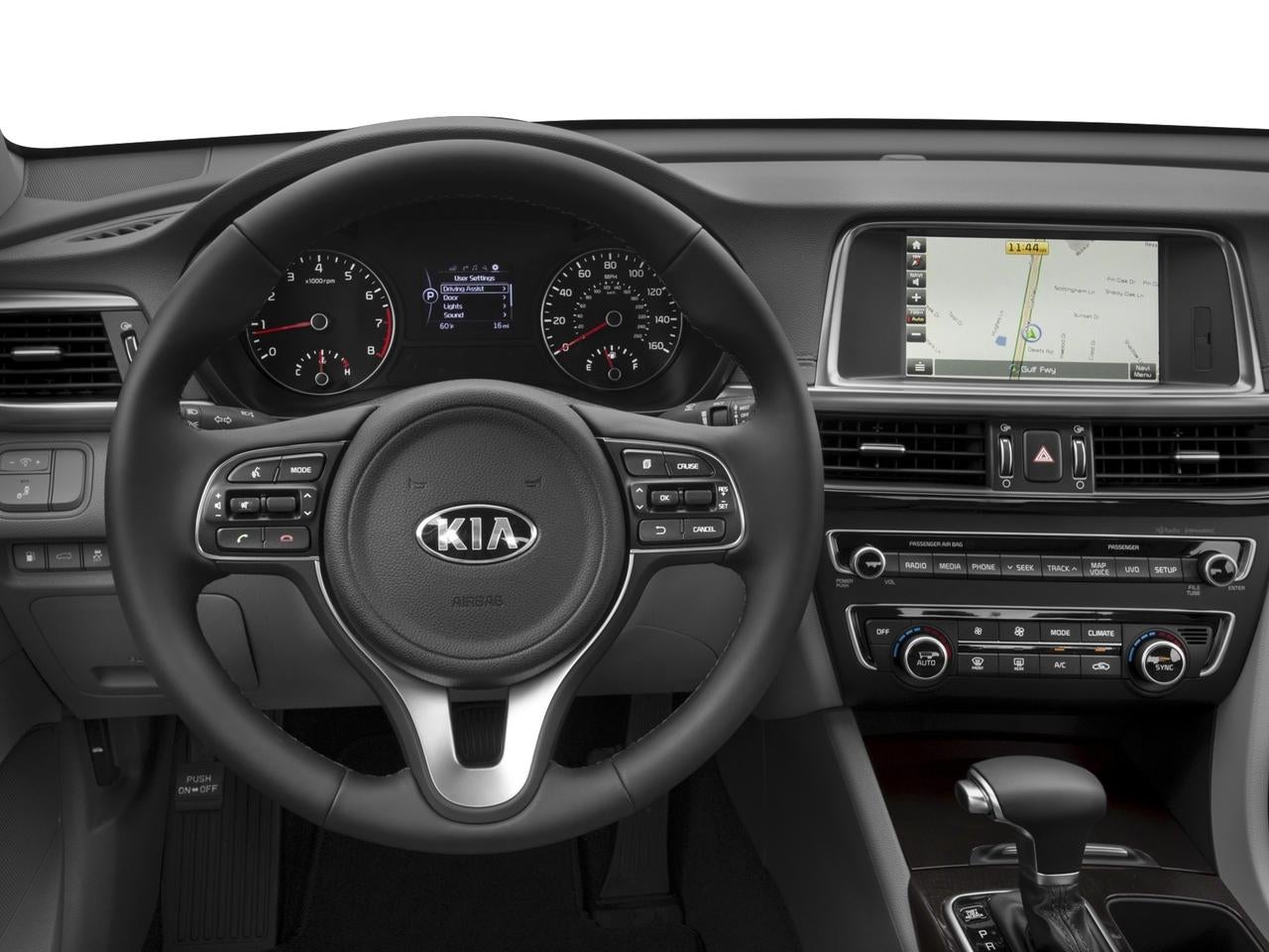 2016 Kia Optima 4dr Sdn LX