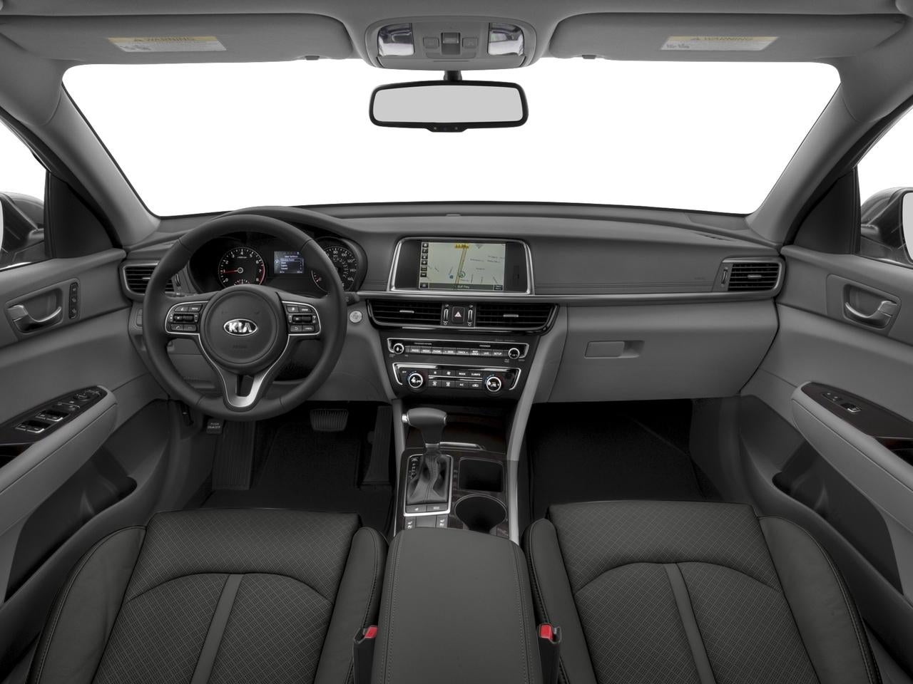 2016 Kia Optima 4dr Sdn LX