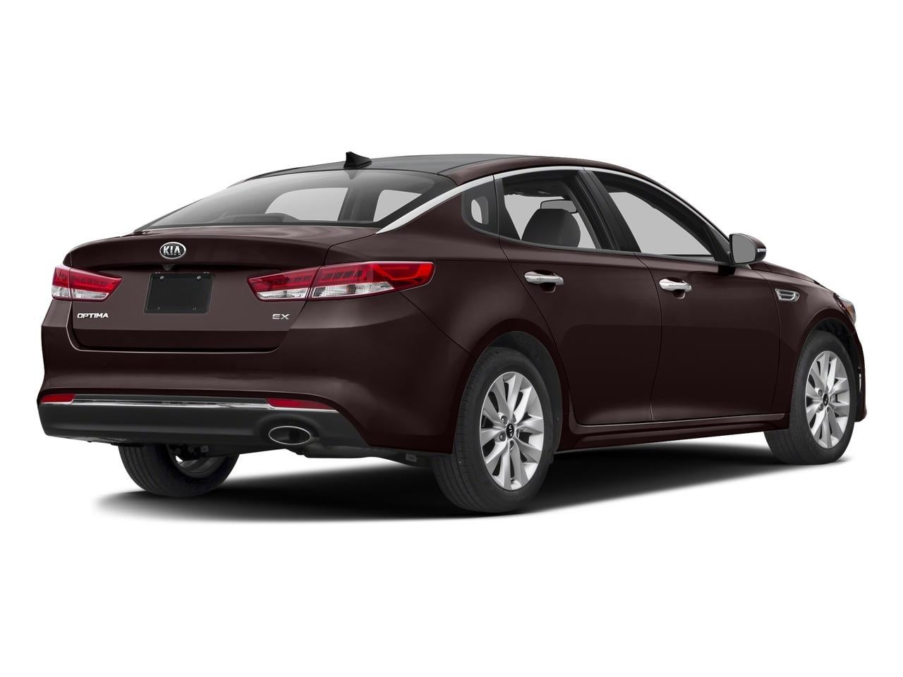 2016 Kia Optima 4dr Sdn LX