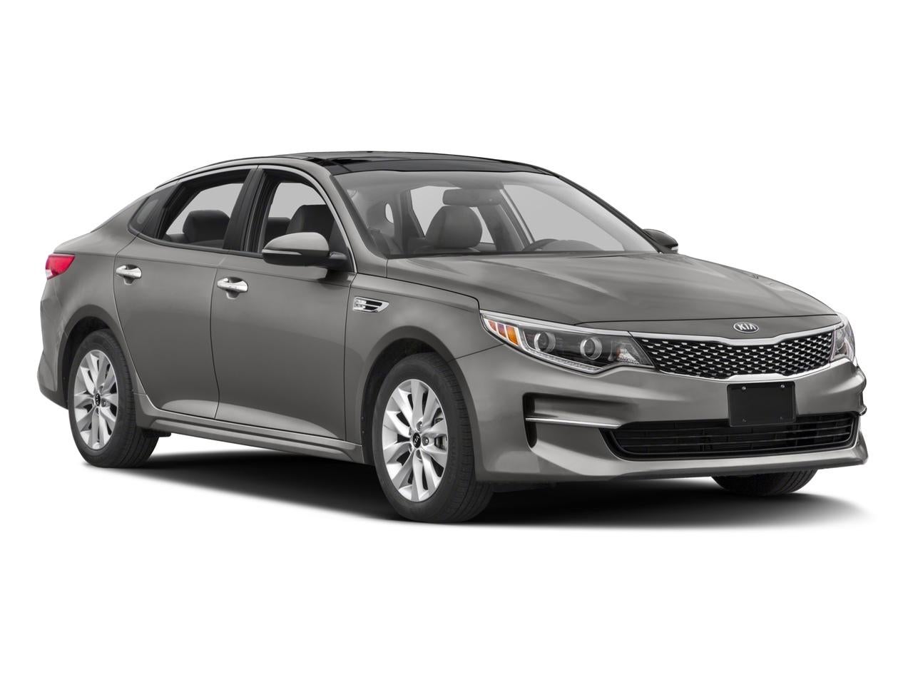 2016 Kia Optima 4dr Sdn LX