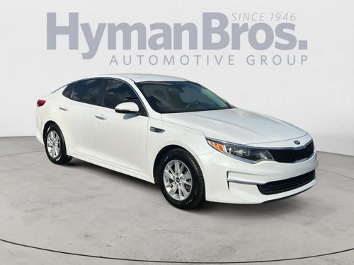 2018 Kia Optima LX Auto