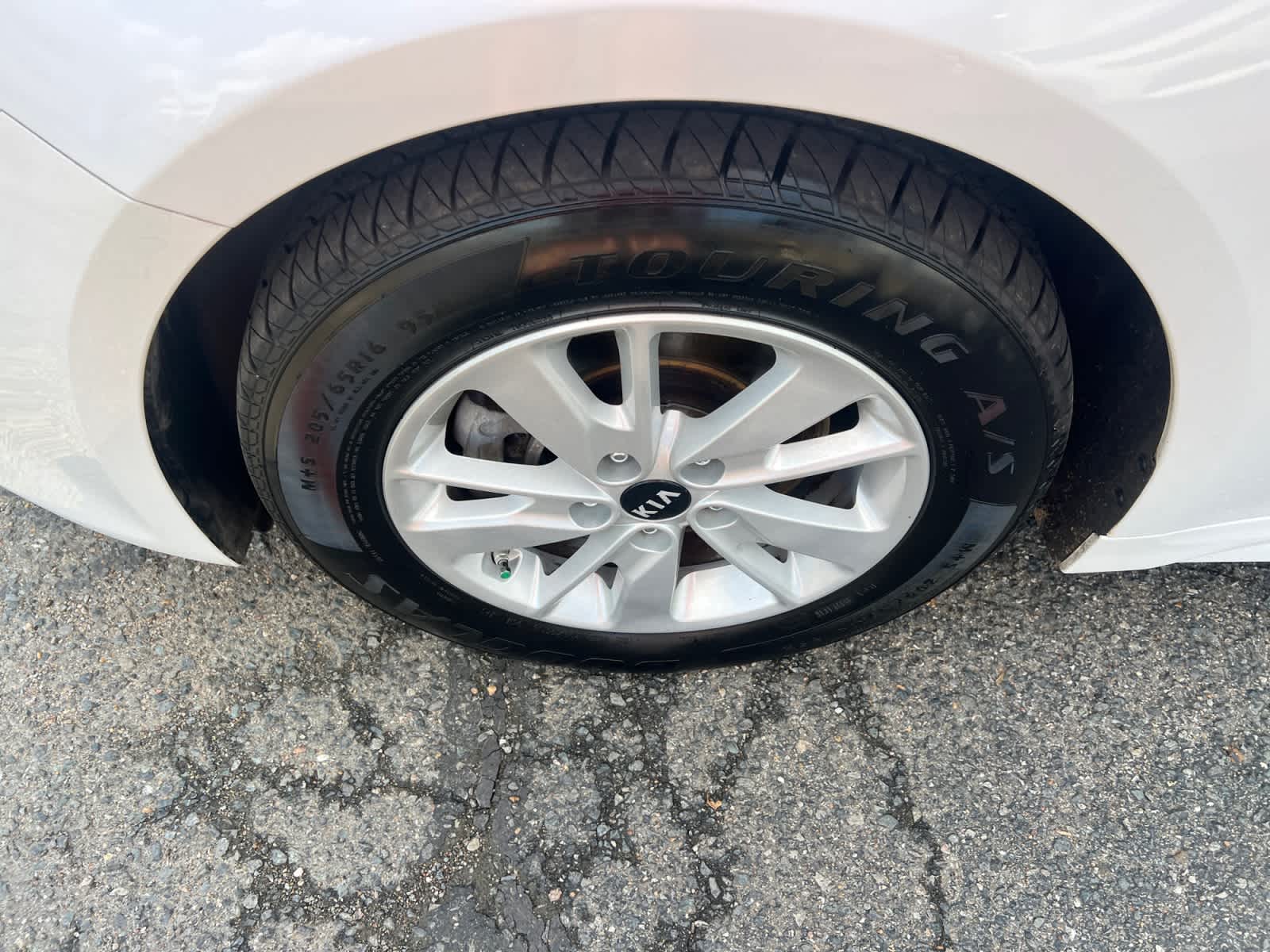 2018 Kia Optima LX Auto