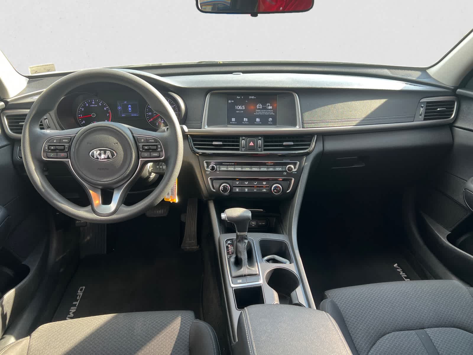 2018 Kia Optima LX Auto