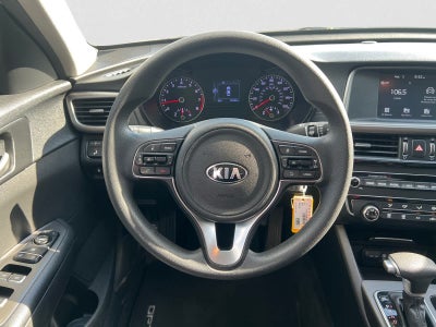 2018 Kia Optima LX Auto