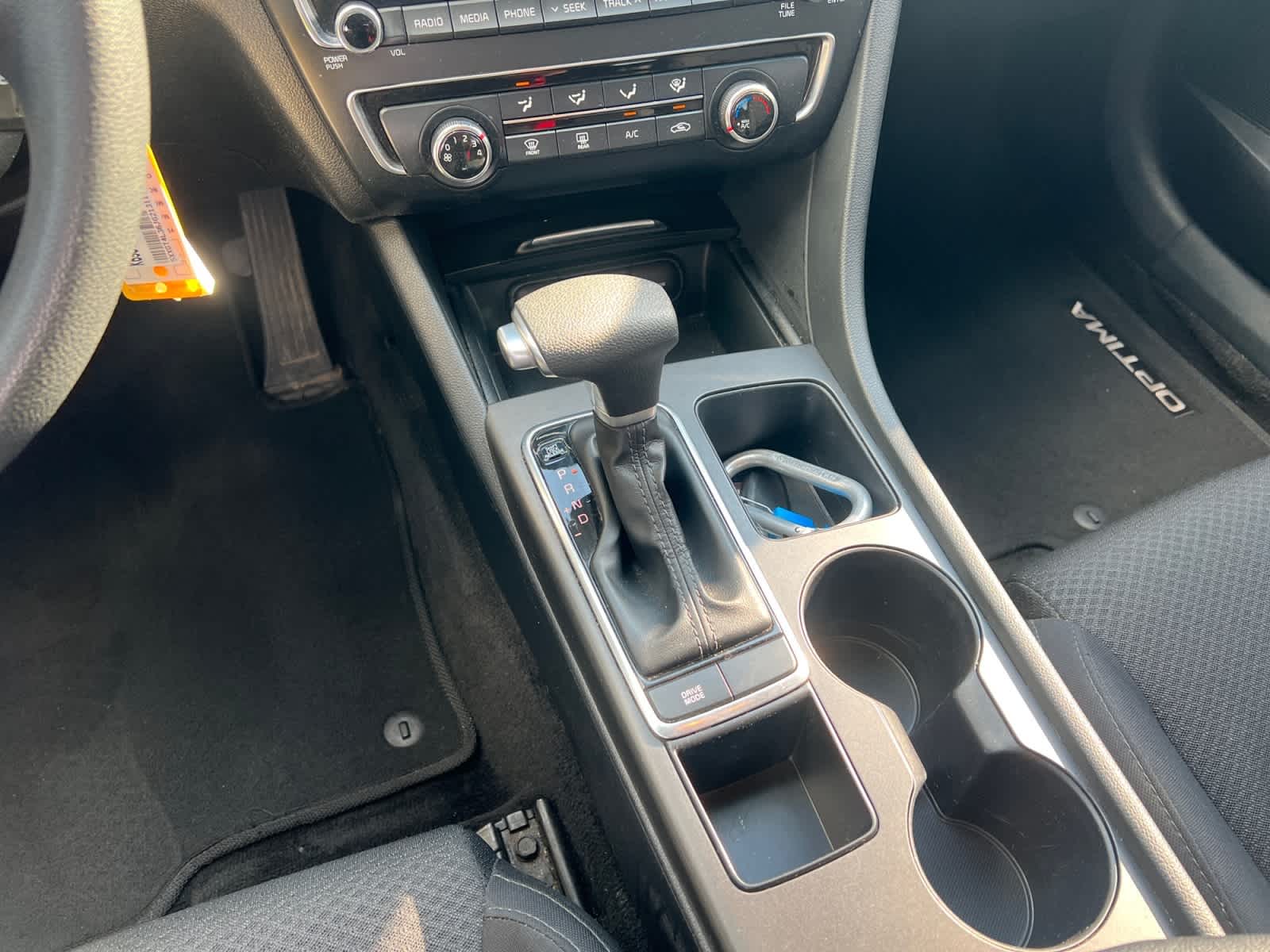 2018 Kia Optima LX Auto