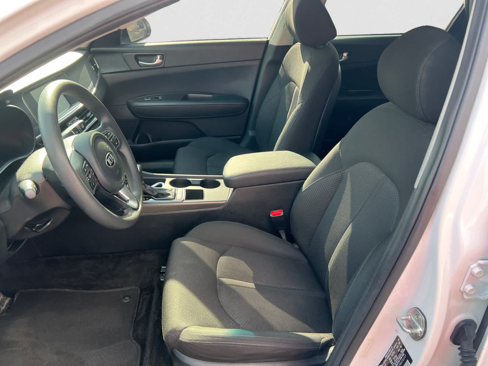 2018 Kia Optima LX Auto