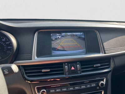 2018 Kia Optima LX Auto