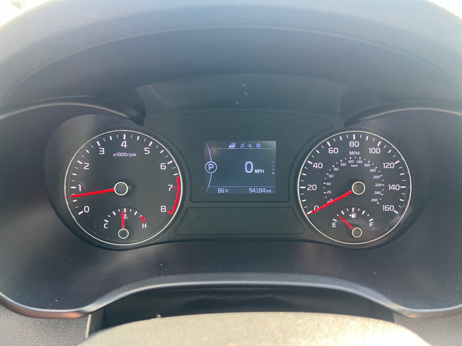 2018 Kia Optima LX Auto