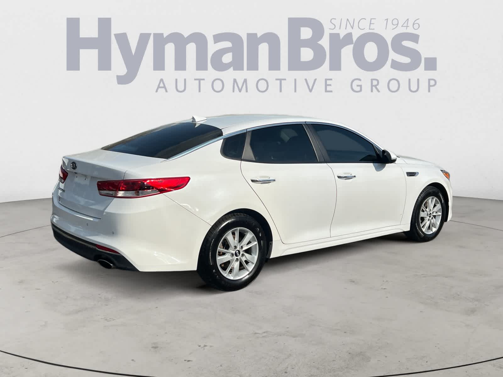 2018 Kia Optima LX Auto