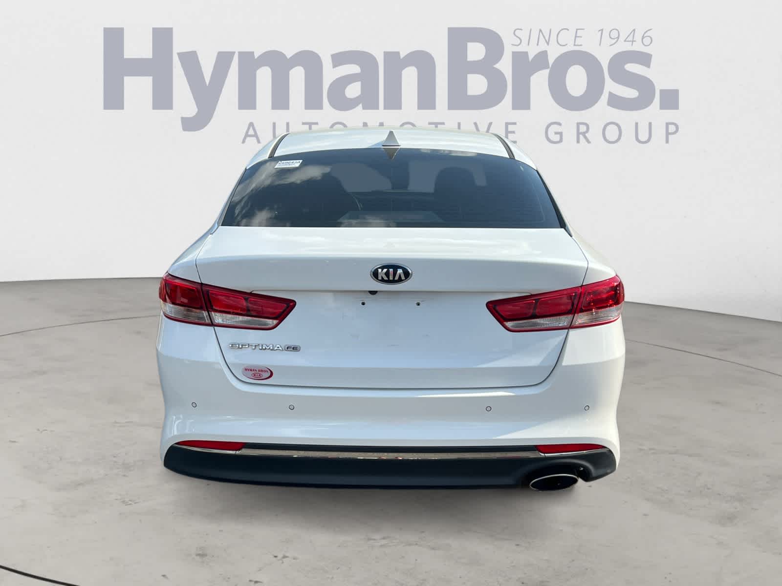 2018 Kia Optima LX Auto