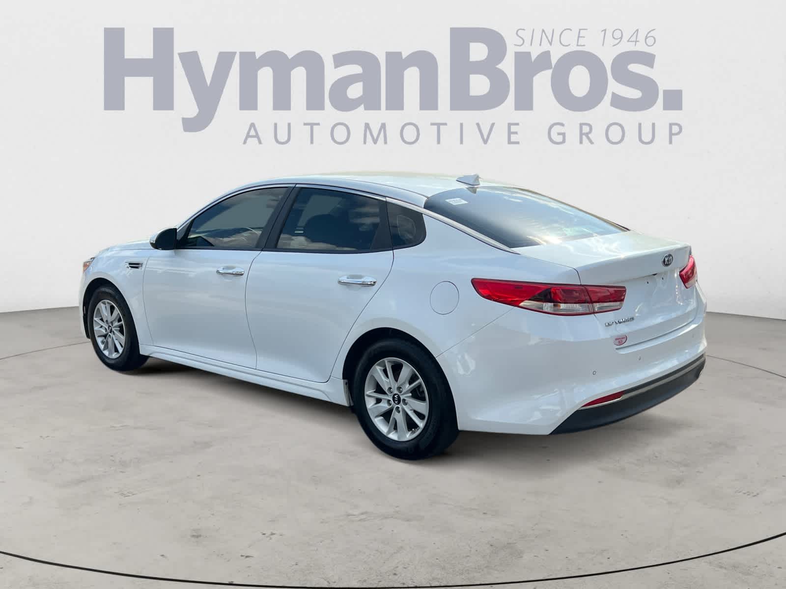 2018 Kia Optima LX Auto