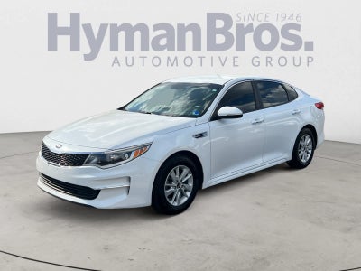 2018 Kia Optima LX Auto