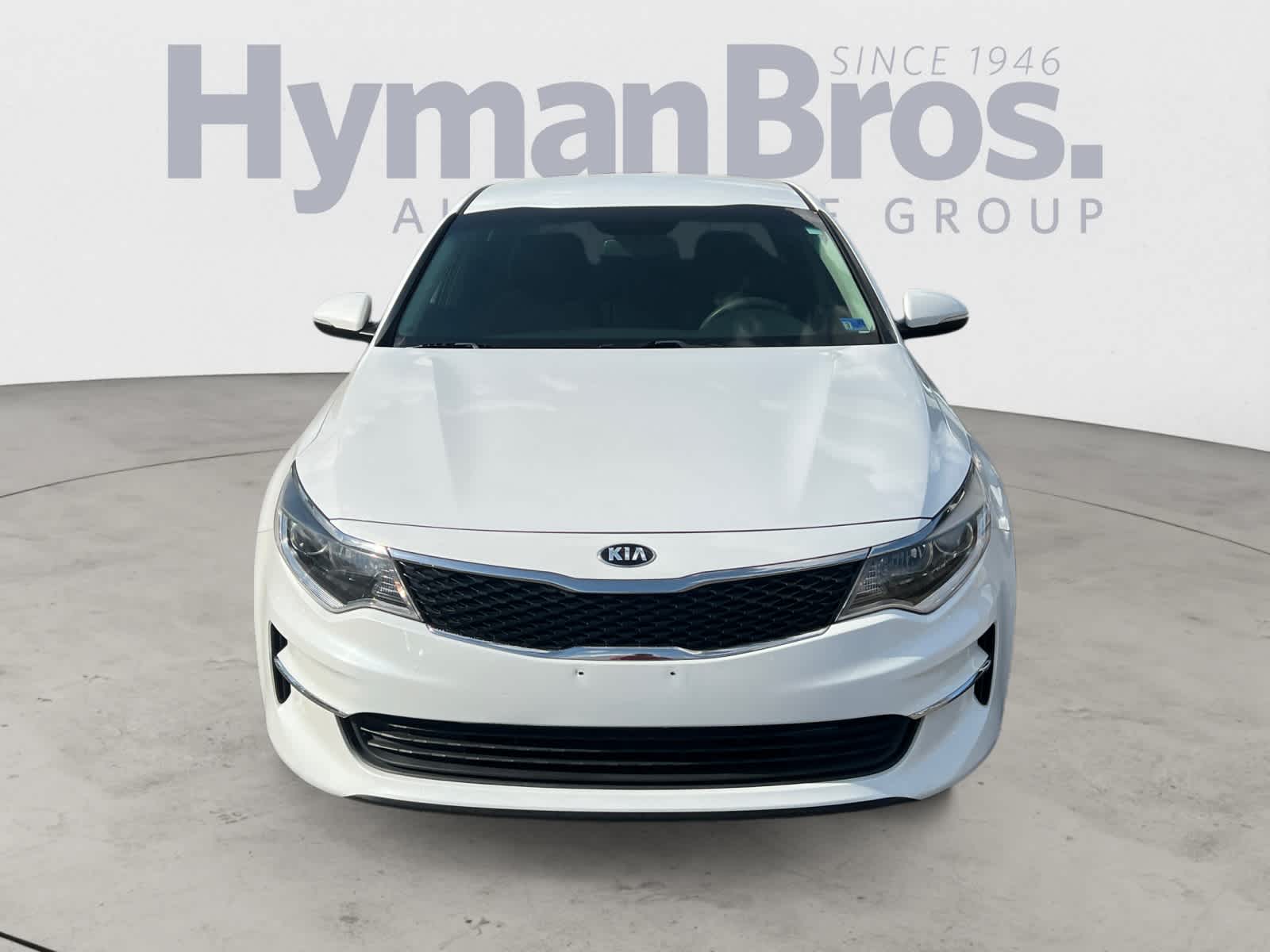 2018 Kia Optima LX Auto