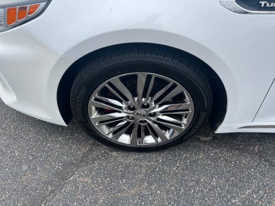 2016 Kia Optima 4dr Sdn SXL Turbo