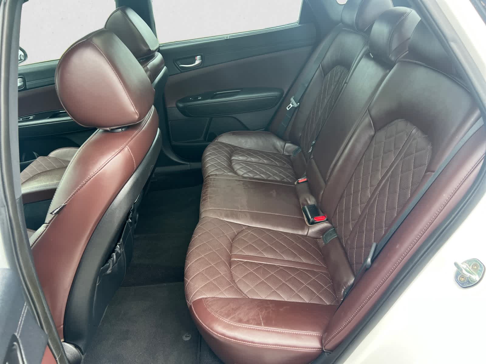 2016 Kia Optima 4dr Sdn SXL Turbo