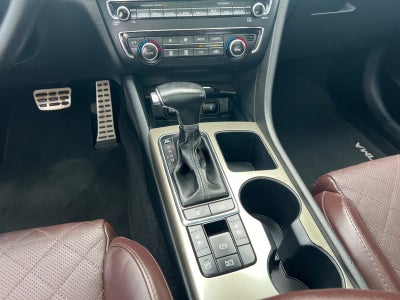 2016 Kia Optima 4dr Sdn SXL Turbo