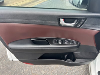 2016 Kia Optima 4dr Sdn SXL Turbo