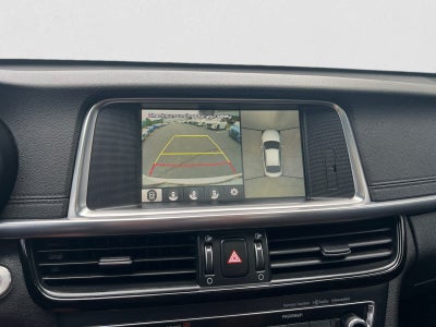 2016 Kia Optima 4dr Sdn SXL Turbo