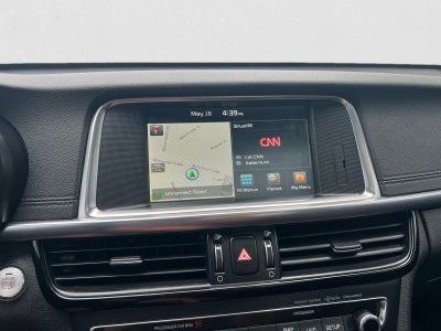 2016 Kia Optima 4dr Sdn SXL Turbo