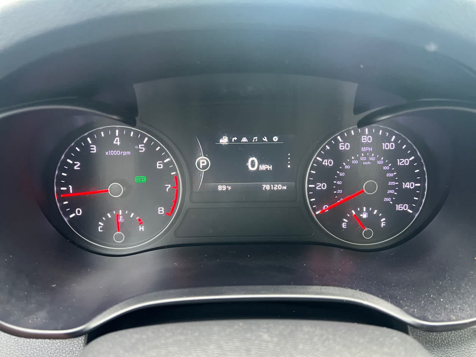 2016 Kia Optima 4dr Sdn SXL Turbo