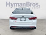 2016 Kia Optima 4dr Sdn SXL Turbo