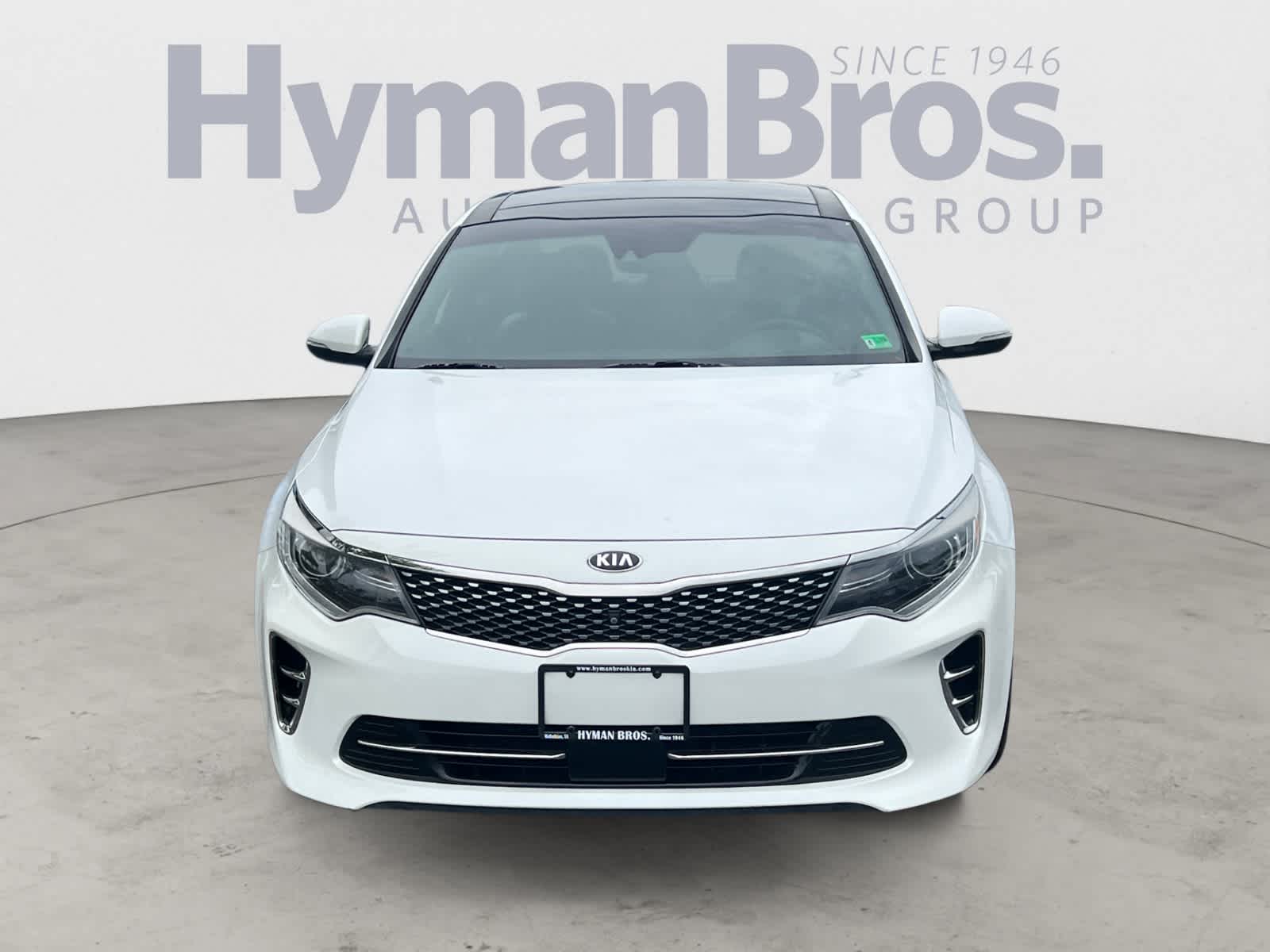 2016 Kia Optima 4dr Sdn SXL Turbo