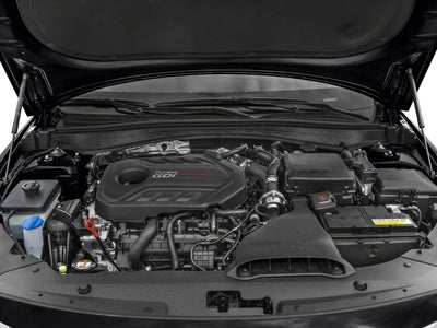 2016 Kia Optima 4dr Sdn SXL Turbo