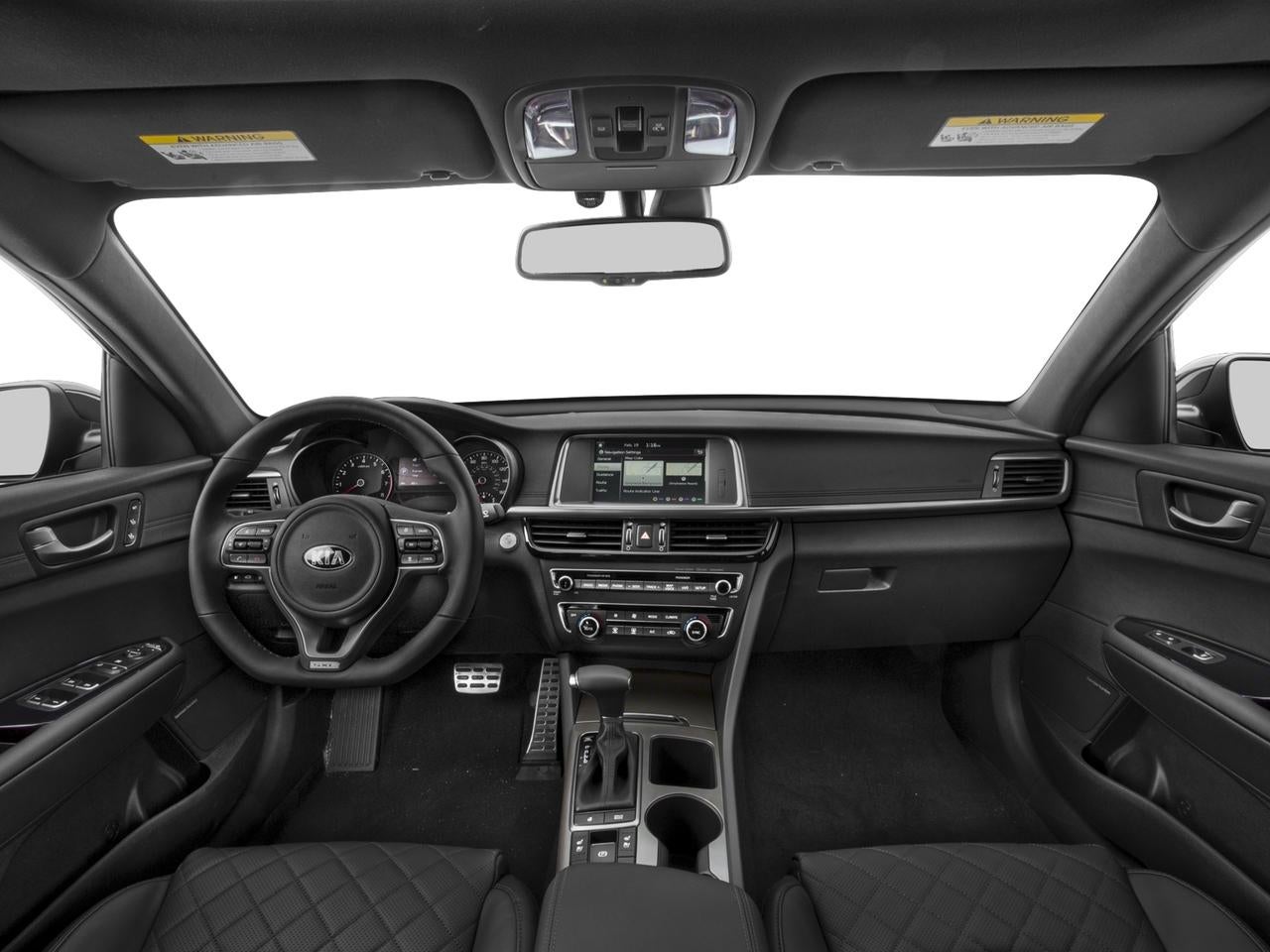 2016 Kia Optima 4dr Sdn SXL Turbo