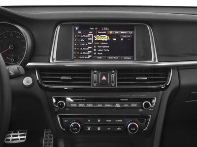 2016 Kia Optima 4dr Sdn SXL Turbo