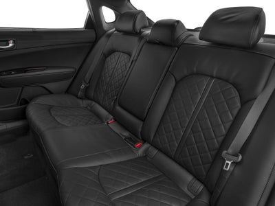 2016 Kia Optima 4dr Sdn SXL Turbo