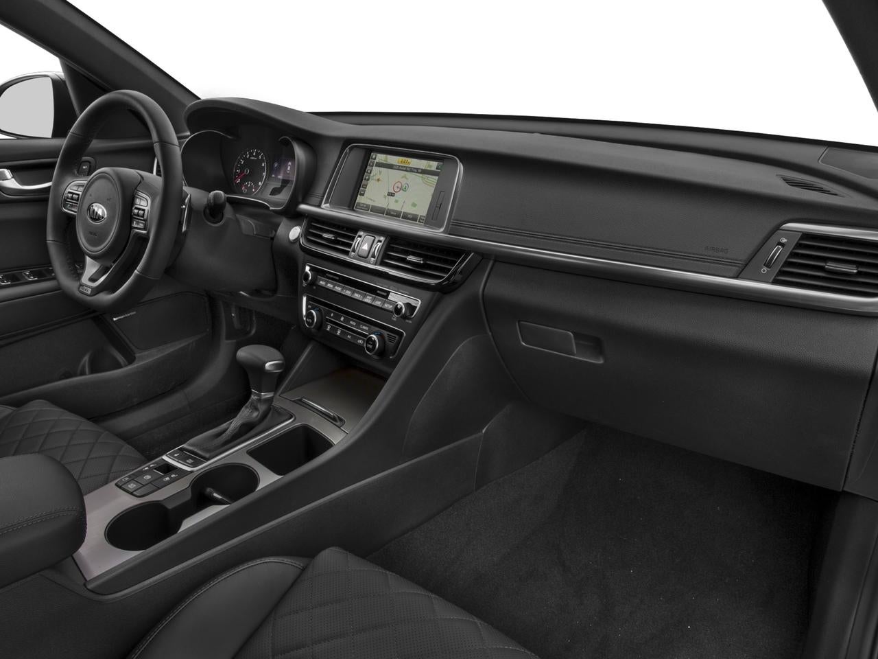 2016 Kia Optima 4dr Sdn SXL Turbo